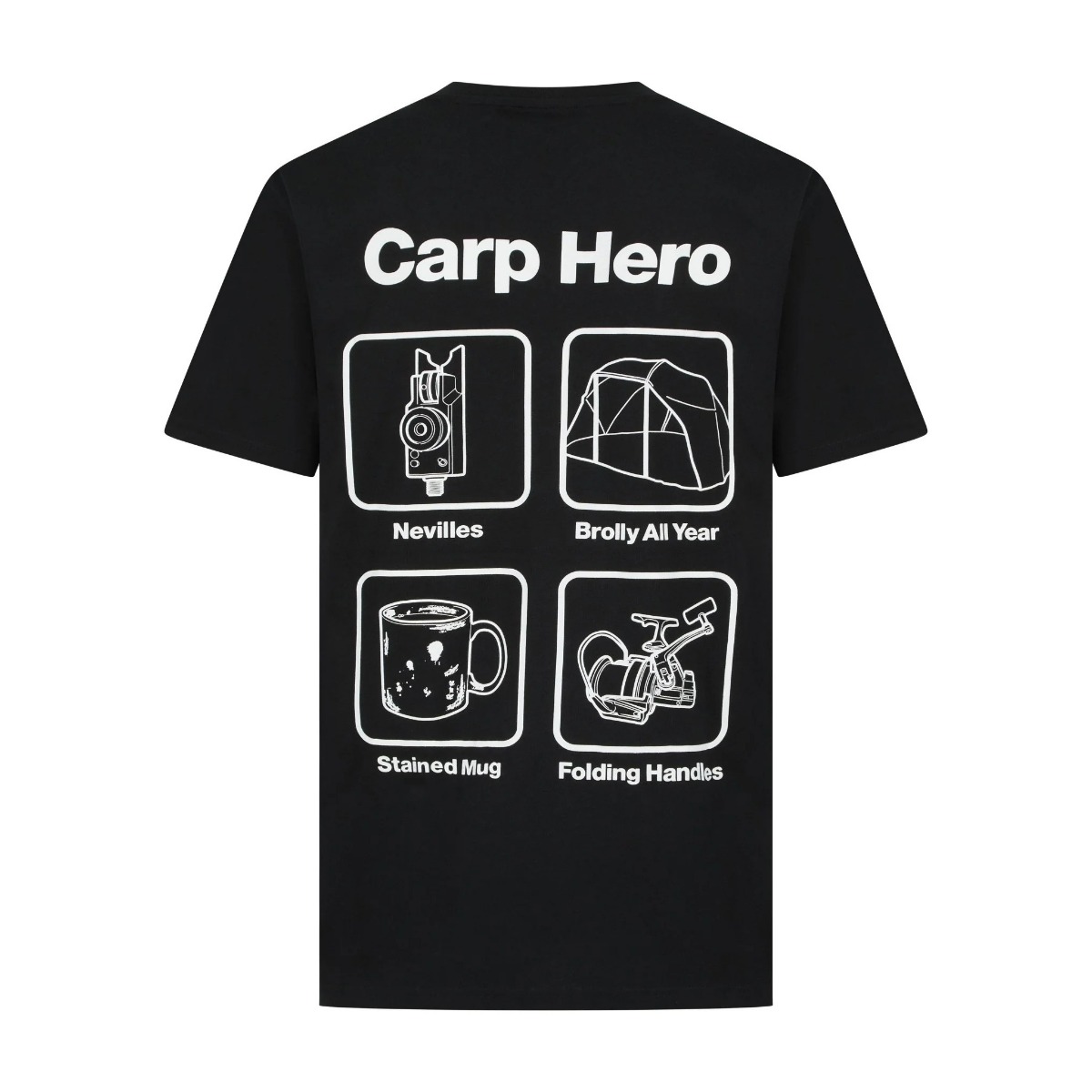 Navitas - Carp Hero Tee
