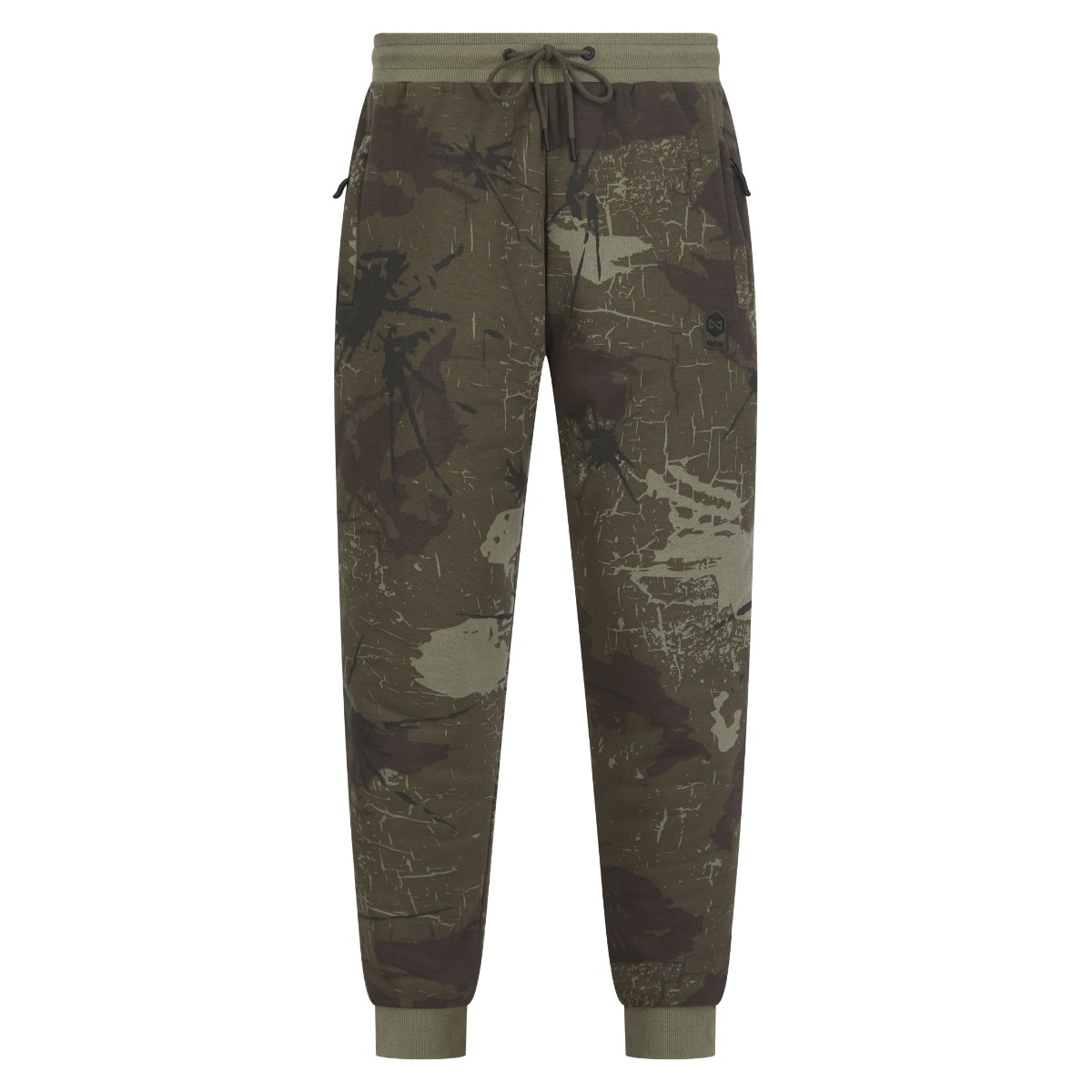 Navitas - Identity Camo Sherpa Joggers-Xxxl