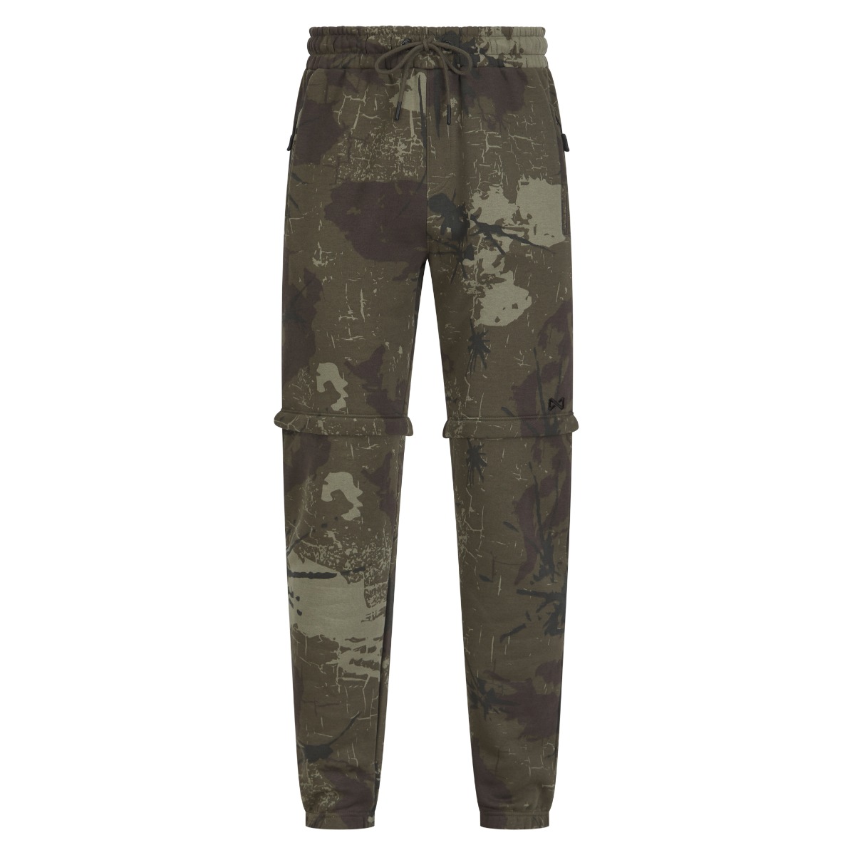 Navitas - Zip Off Jogga Camo-Xxxl