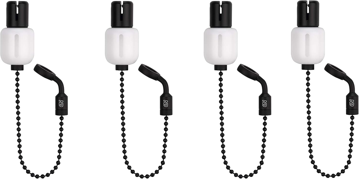 New Direction Tackle - White Teflon Bobbin T3 Pro - 4 Rod Set