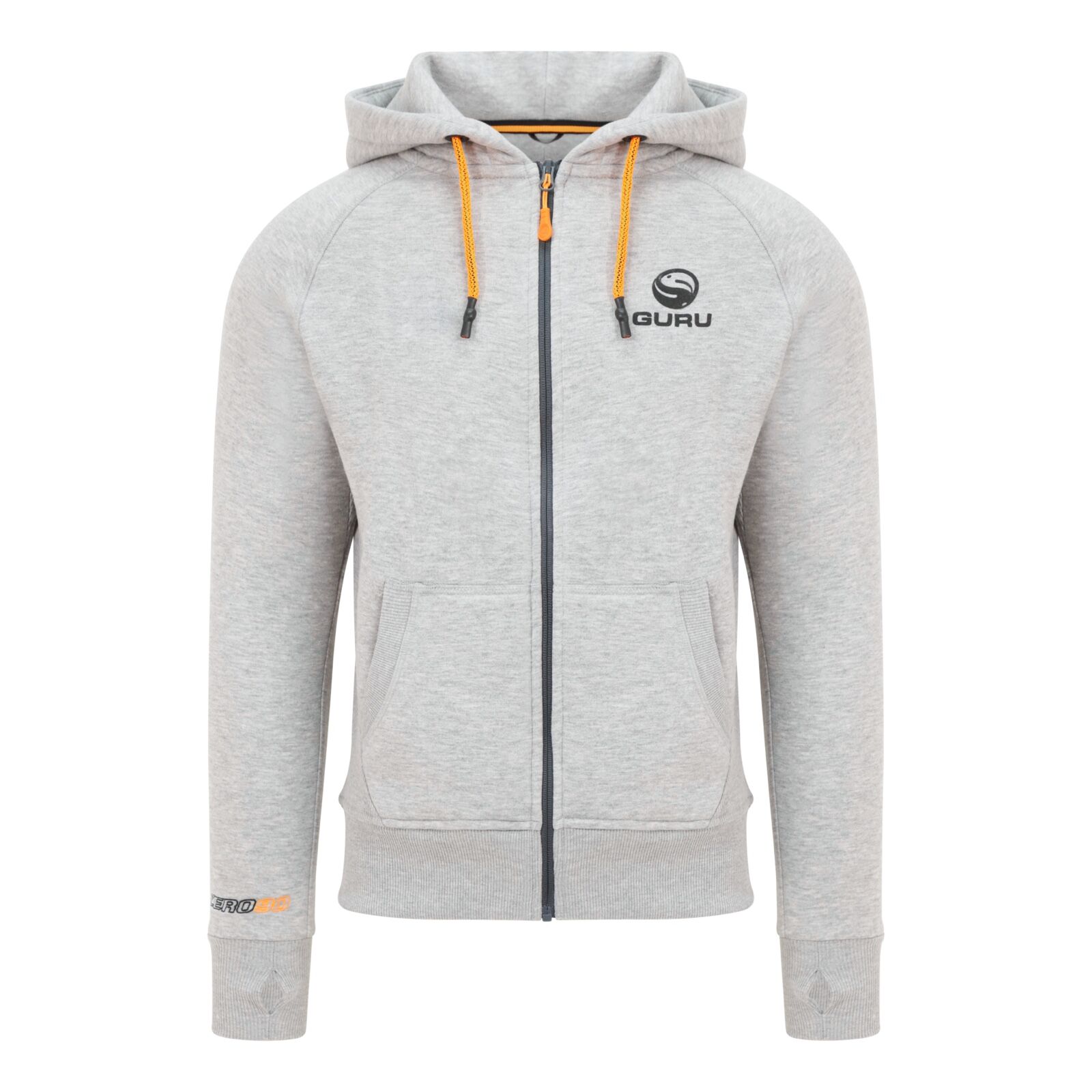 Guru – Aventus Hoodie Grey-Medium