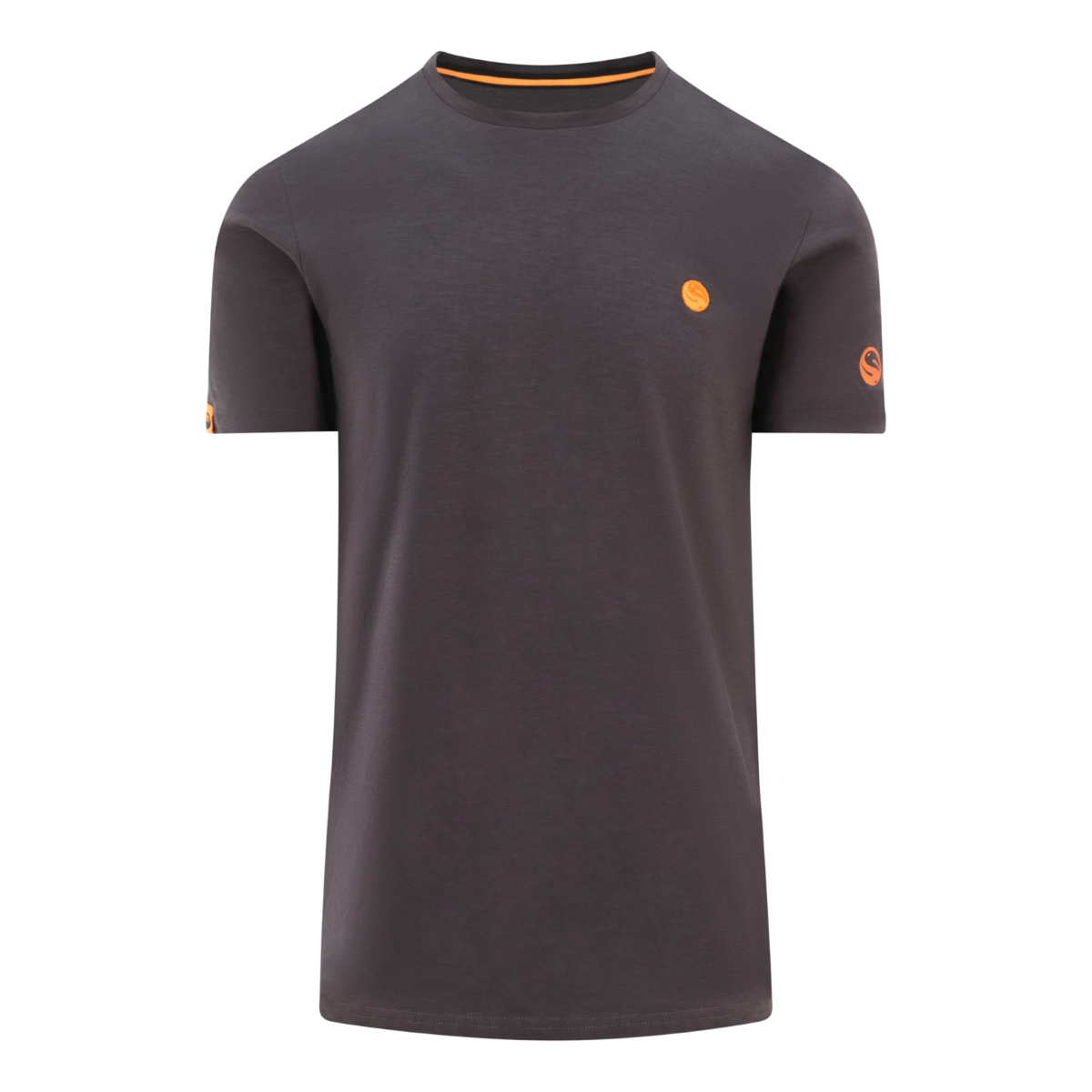 Guru – Aventus Tee Charcoal-XXXL