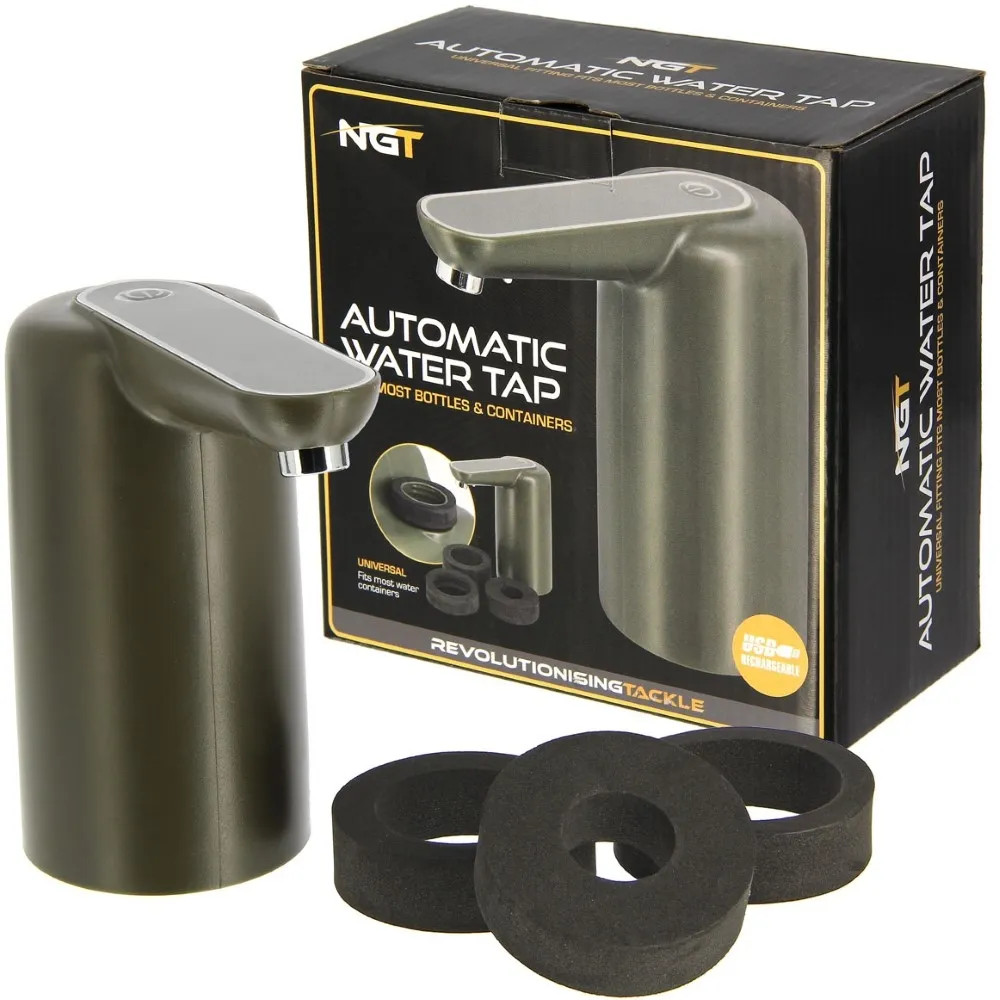 Ngt Blue/Light - Auto Water Tap