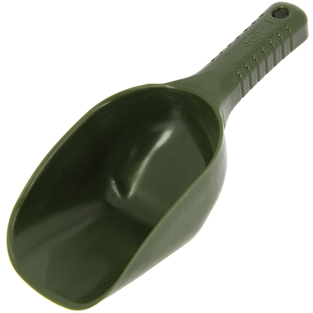 Ngt Green - Baiting Spoon - Small