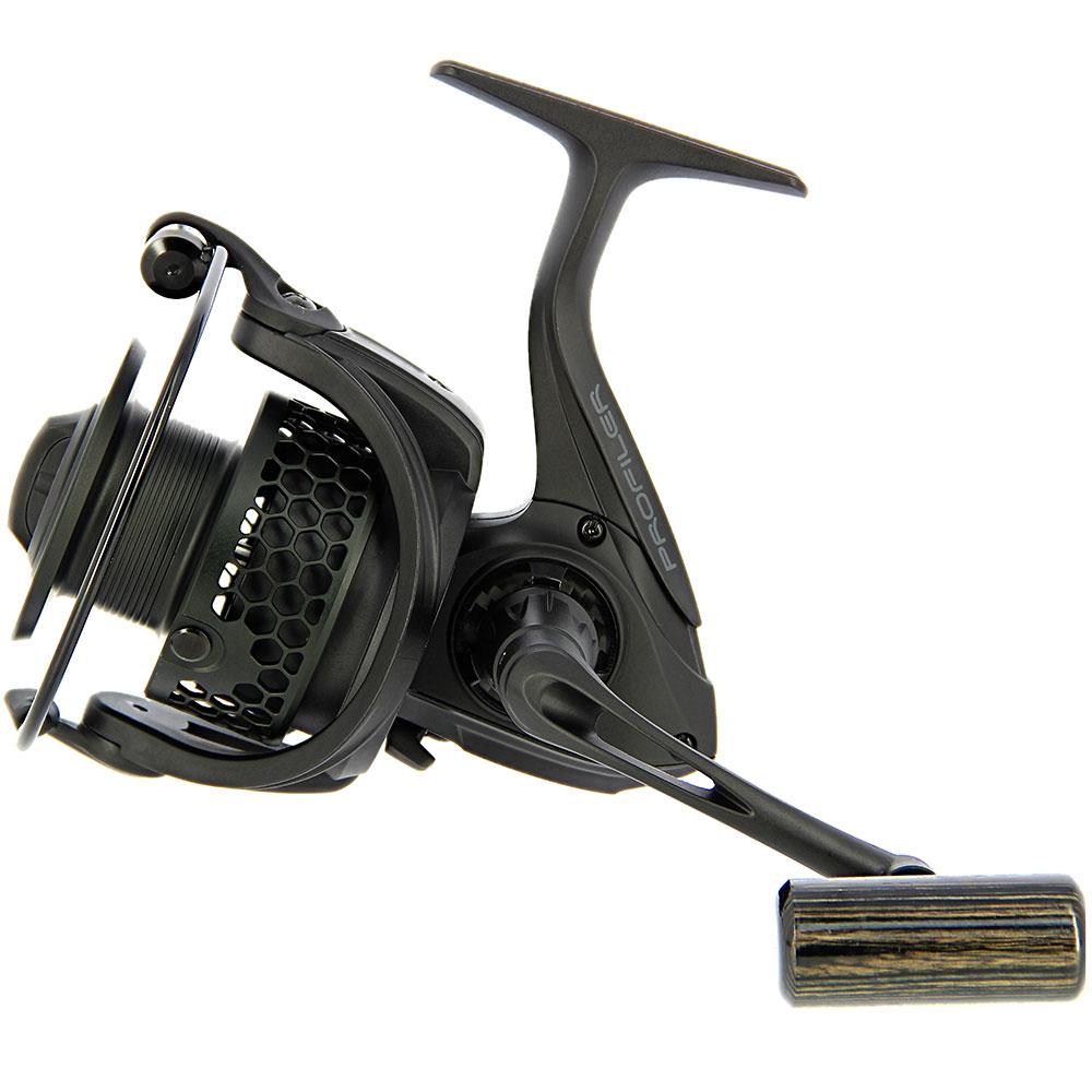 Ngt Black - Profiler 60 -5+1Bb Reel