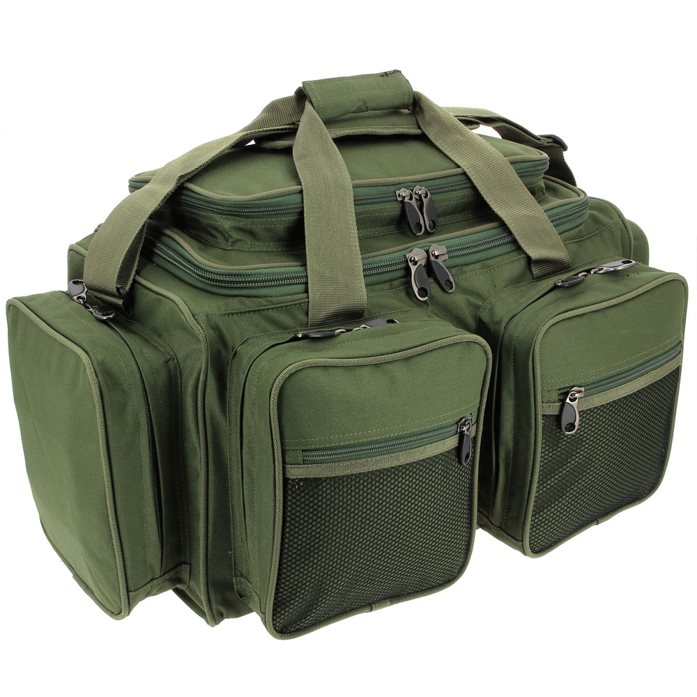 Brand New XPR Multi Pocket Carryall Deluxe Bag Carp Coarse NGT Fishing Tackle - Image 7