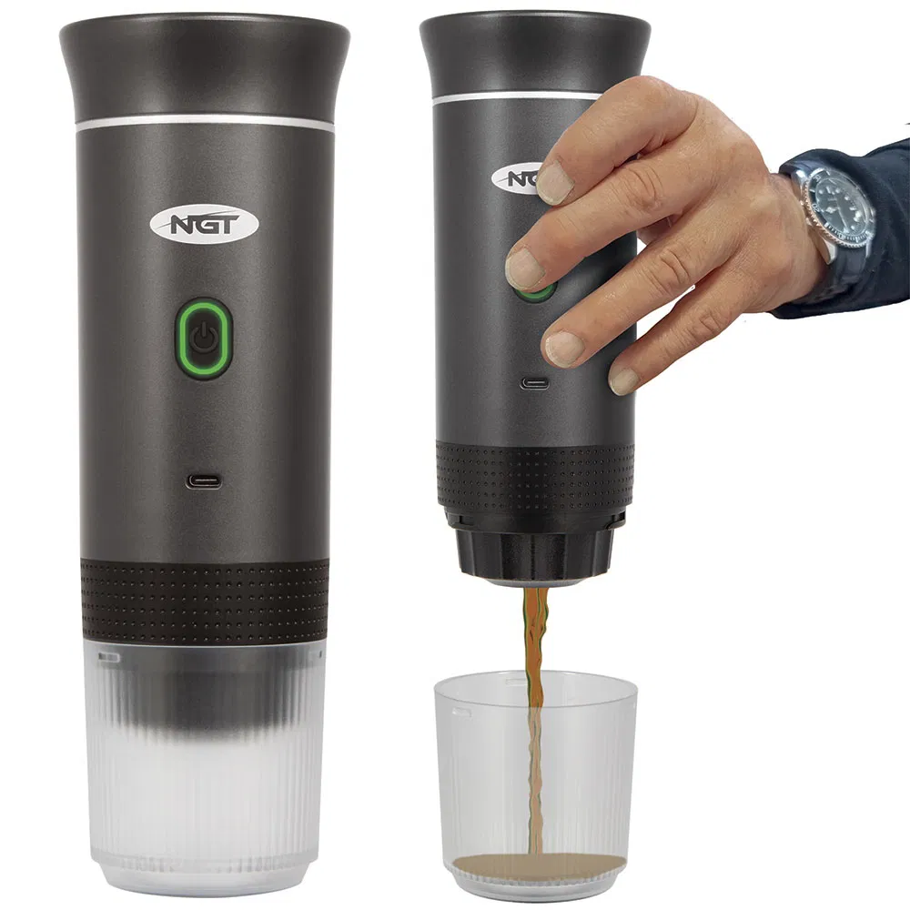Ngt - Portable Espresso Coffee Machine