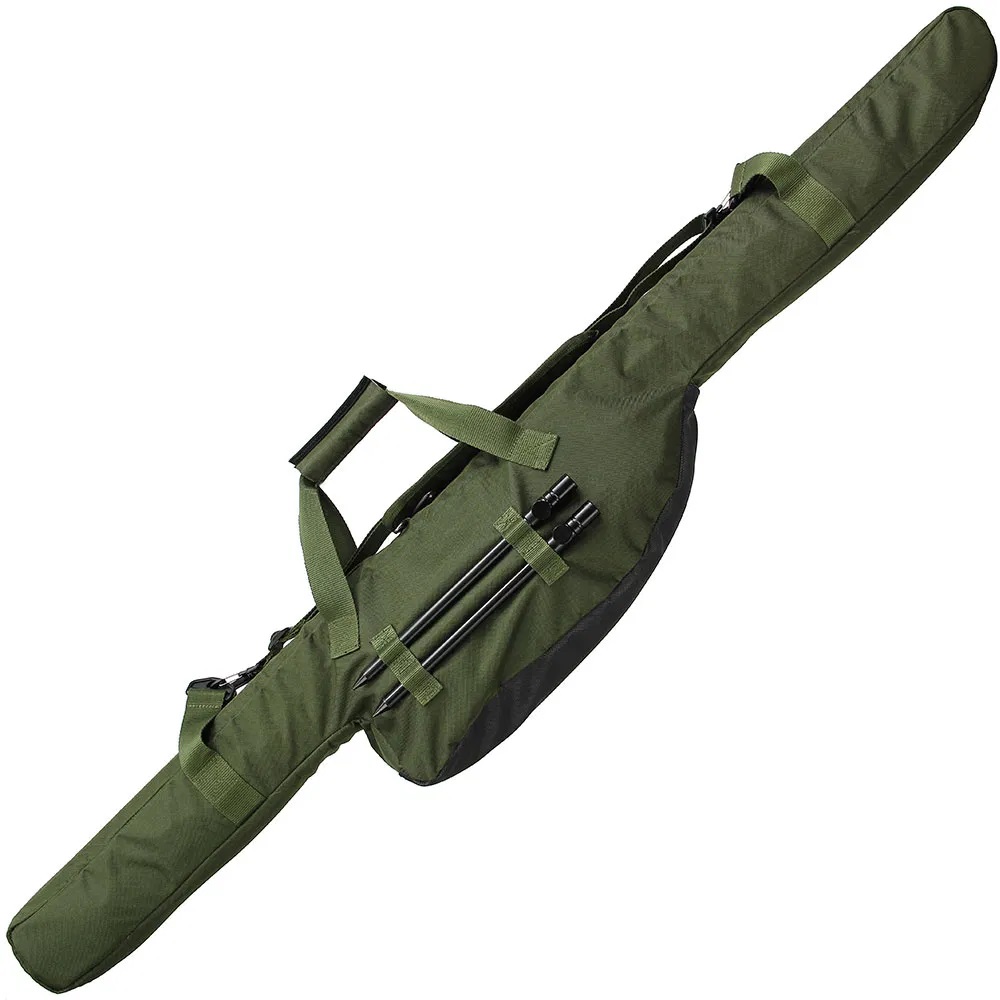 Ngt - Profiler Rod Holdall - Twin Compact Rod Holdall For Ext Rods (777)