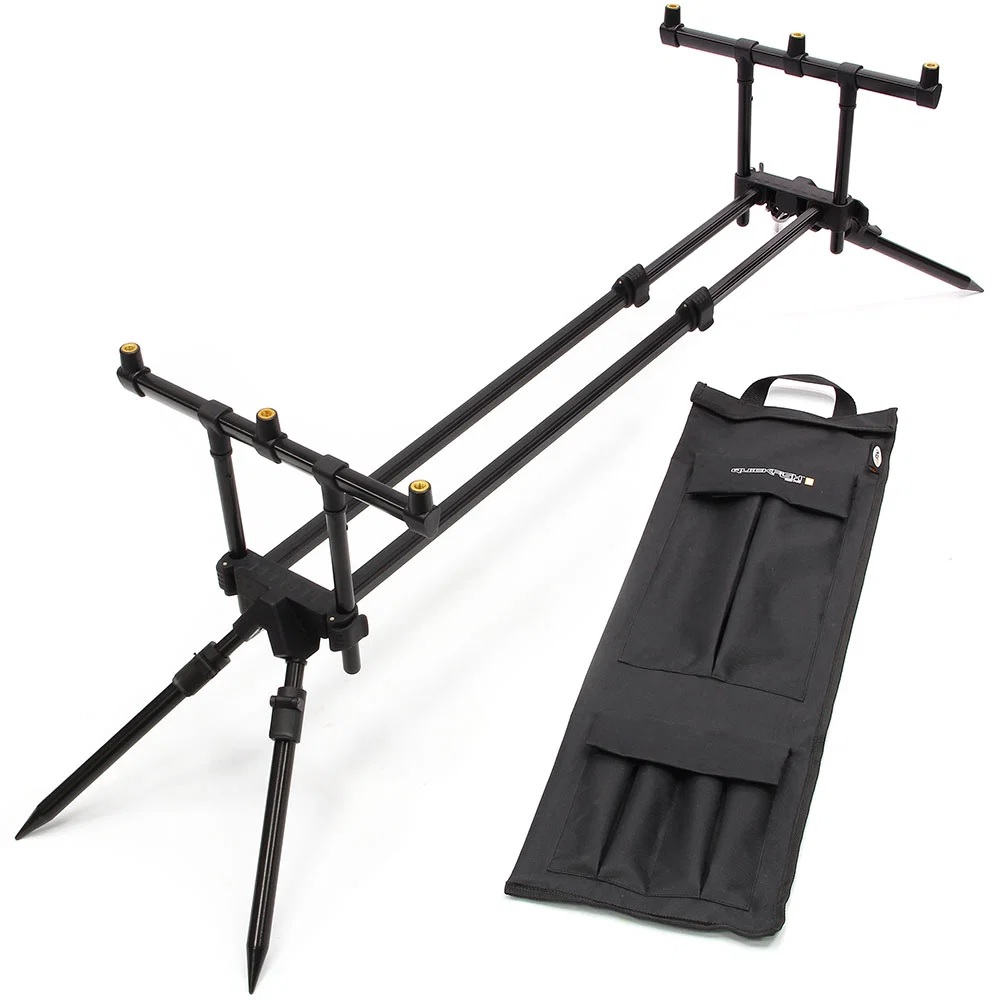 Ngt - Quickfish Pod Mk2 - 3 Rod Pod