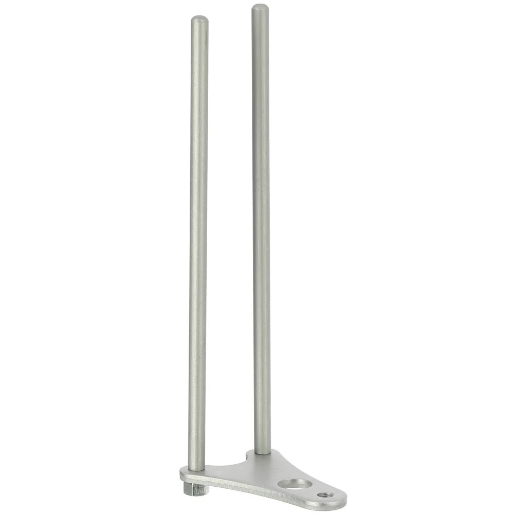 Ngt Black - Snag Bars - Lightweight Aluminium Snag Bars (Chrome)