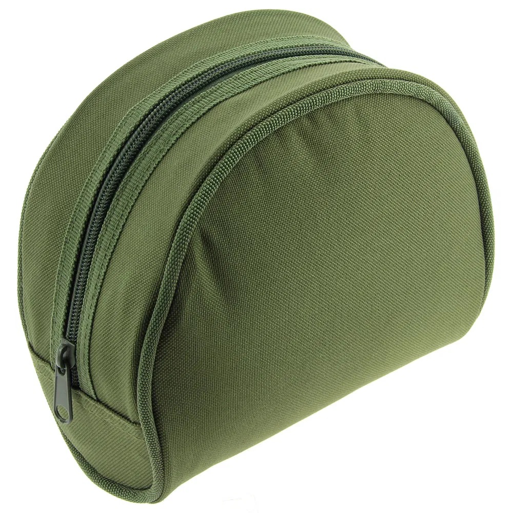 Ngt Green - Standard Reel Case - Padded Reel Case