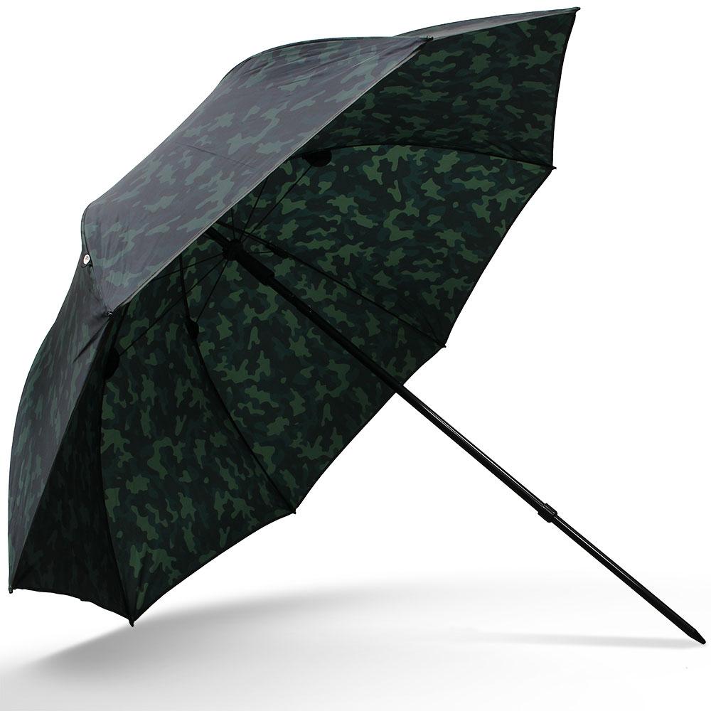 Ngt - Umbrella - 45" Camo With Sides