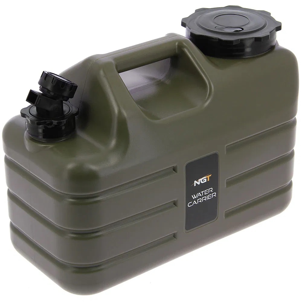 Ngt - Water Container - 11L Capacity With Tap Function And Funnel