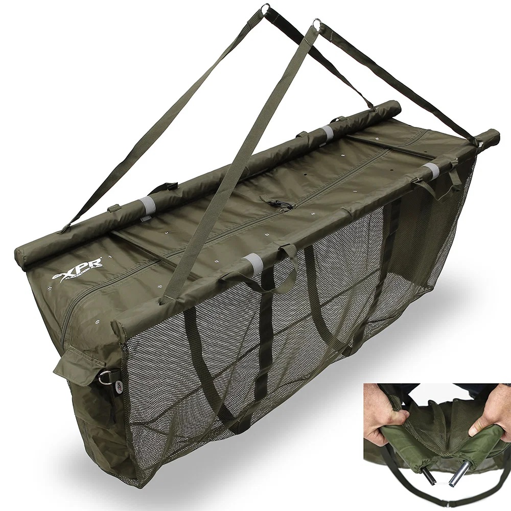 Ngt - Xpr Compact Floatation Sling And Retaining System - Mesh / Pvc With Case (Compact)