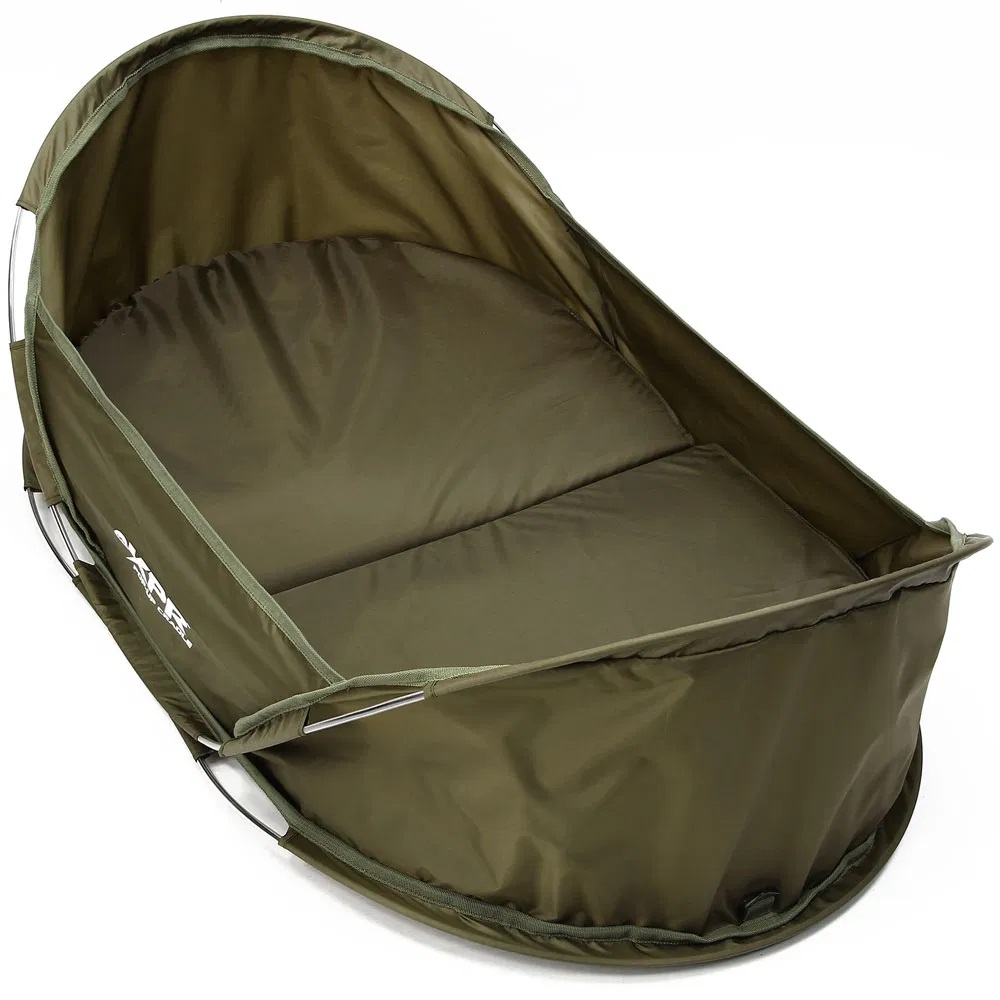 Ngt - Xpr Pop-Up Cradle - Lightweight, Padded With Sides And Case