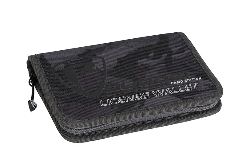 Fox Rage - Voyager Camo License Wallet