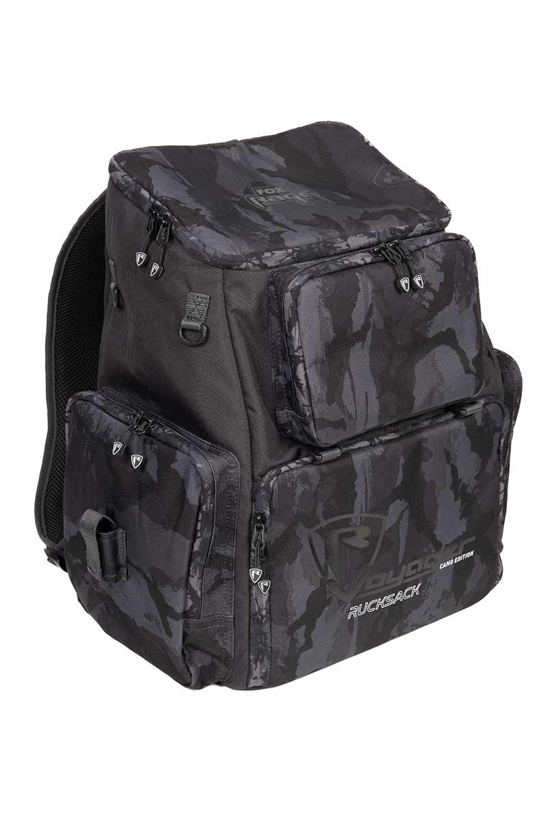 Fox Rage - Camo Voyager Rucksack