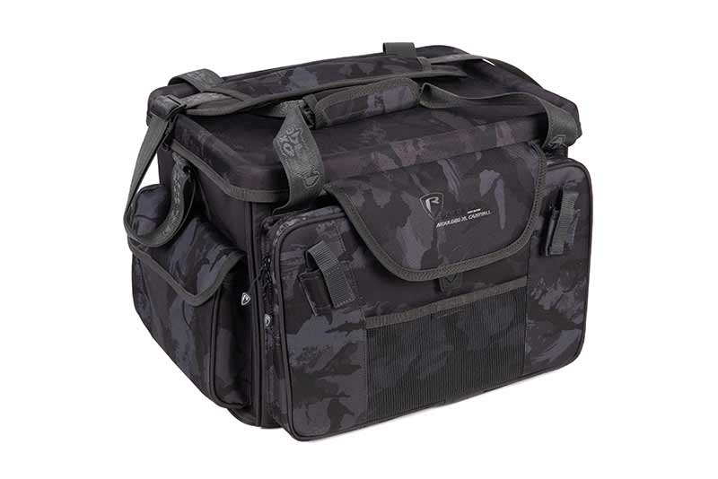 Fox Rage - Camo Voyager Moulded Xl Carryall