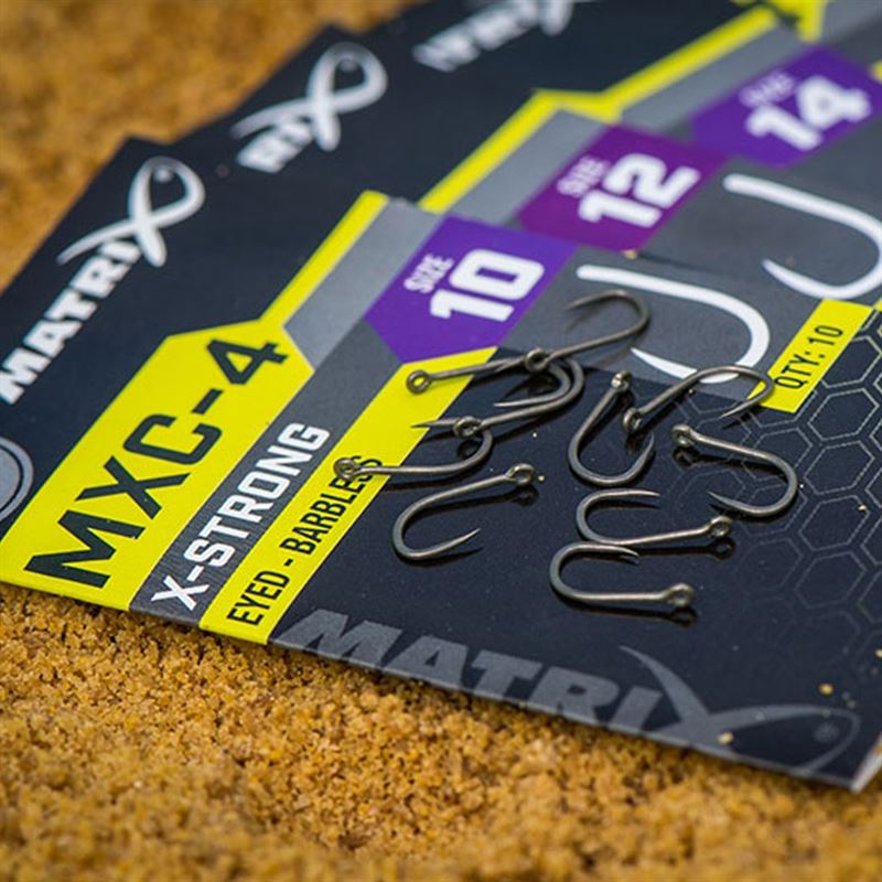 Matrix – MXC-4 Barbless Eyed-16