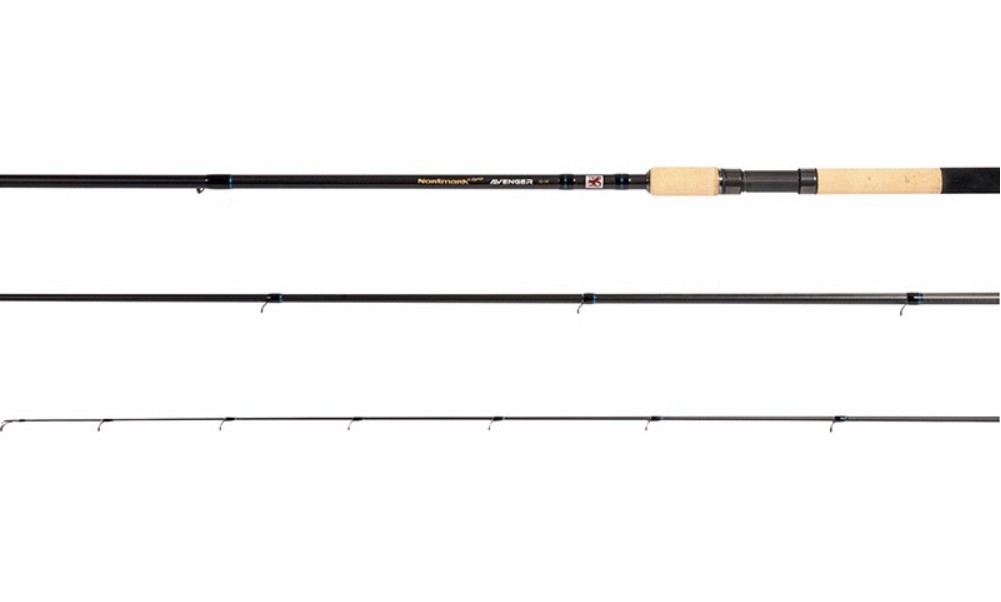 Normark - Avenger 13Ft 3Pc Float Rod