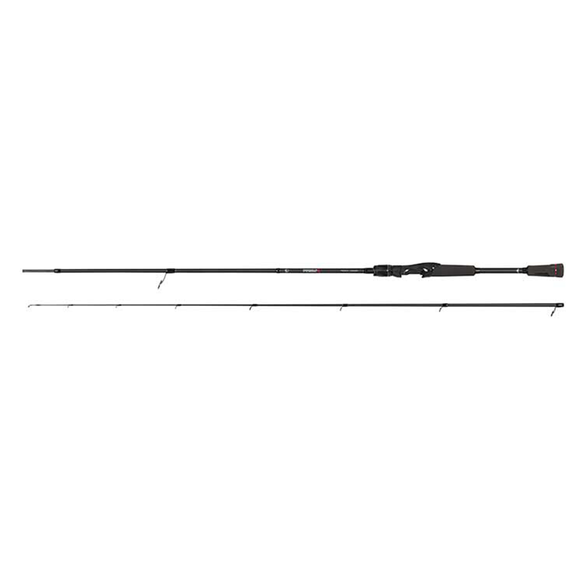 Fox Rage Light/Grey/Black - Prism X Perch Jigger 210Cm 5-21G 2Pc
