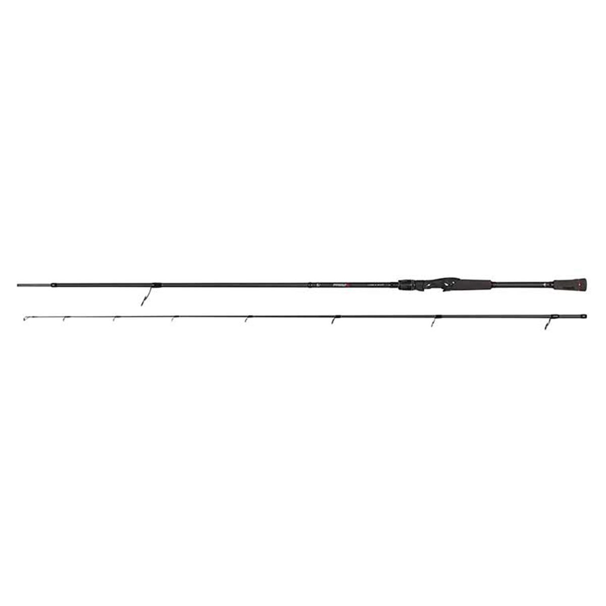 Fox Rage Light/Grey/Black - Prism X Lure & Shad 240Cm 15-70G 2Pc