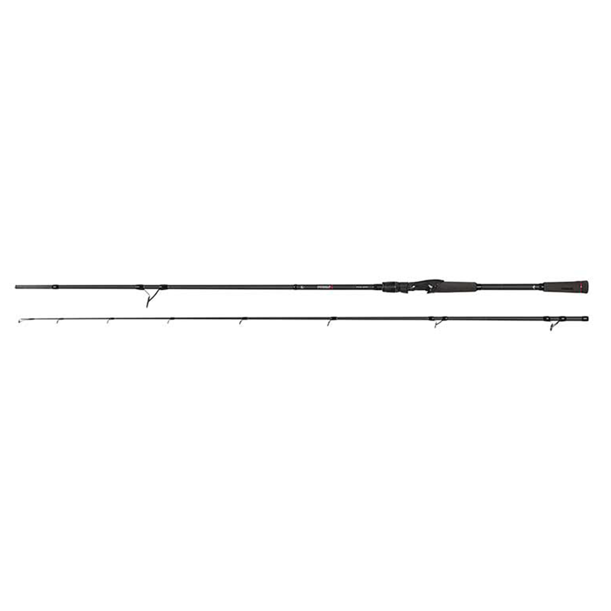 Fox Rage Light/Grey/Black - Prism X Pike Spin 240Cm 40-120G 2Pc