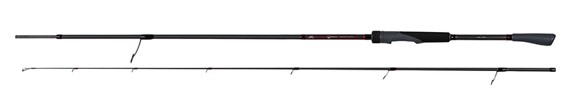 Fox Rage - Warrior Zander Jigger Rod 10-30G 210Cm 2-Piece