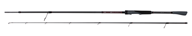 Fox Rage - Warrior Shad & Spin Rod 20-60G 210Cm 2-Piece