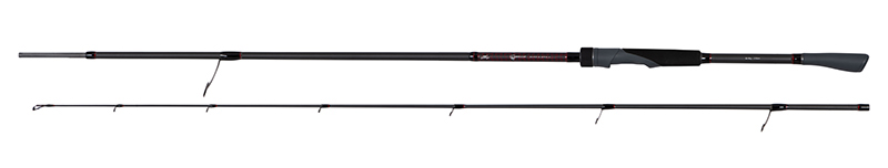 Fox Rage - Warrior Shad & Spin X Rod 30-90G 210Cm 2-Piece