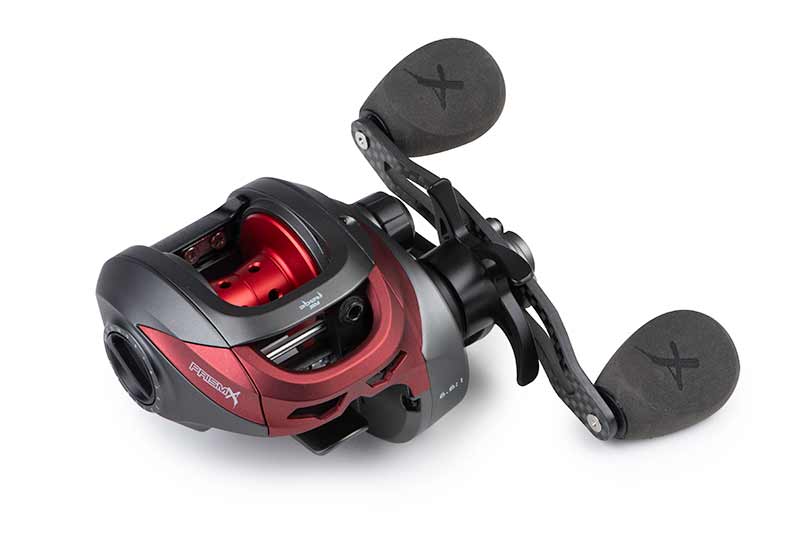 Fox Rage Light/Grey - Prism X Baitcast Reel