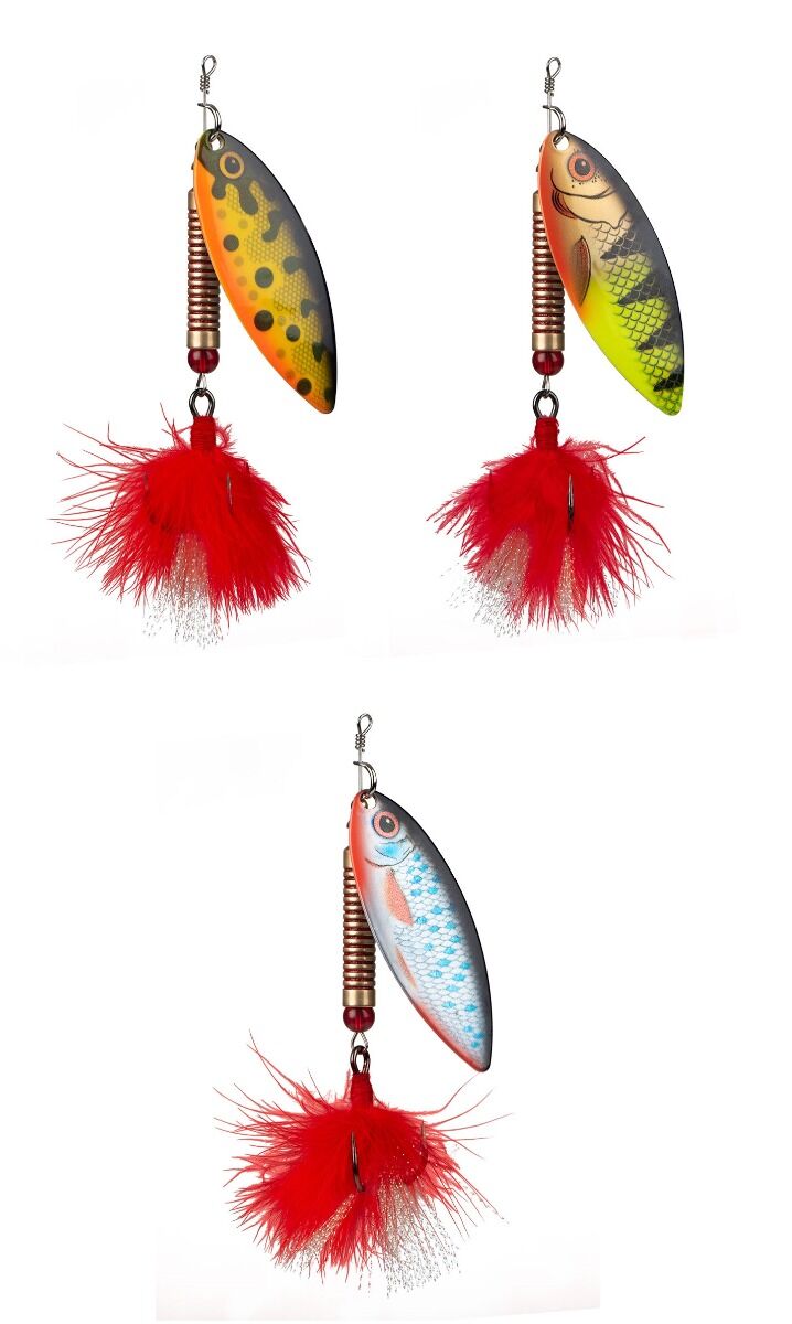 Fox Rage - Spinner UV-Pike-6