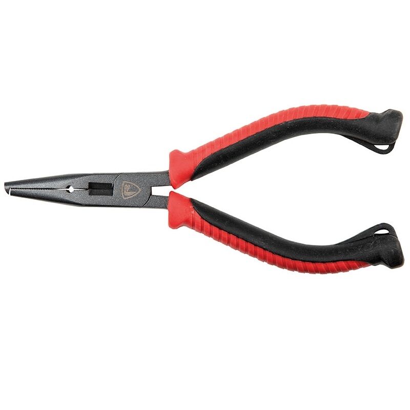Fox Rage Grey/Red/Black - Split Ring Pliers - 5"