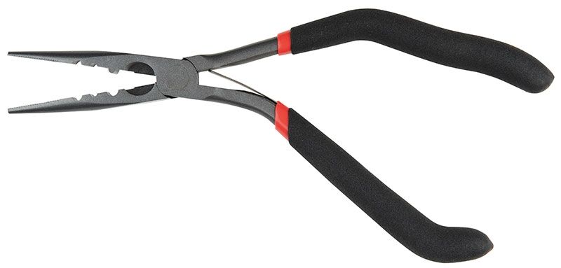 Fox Rage Grey/Red/Black - Pistol Plier-8"