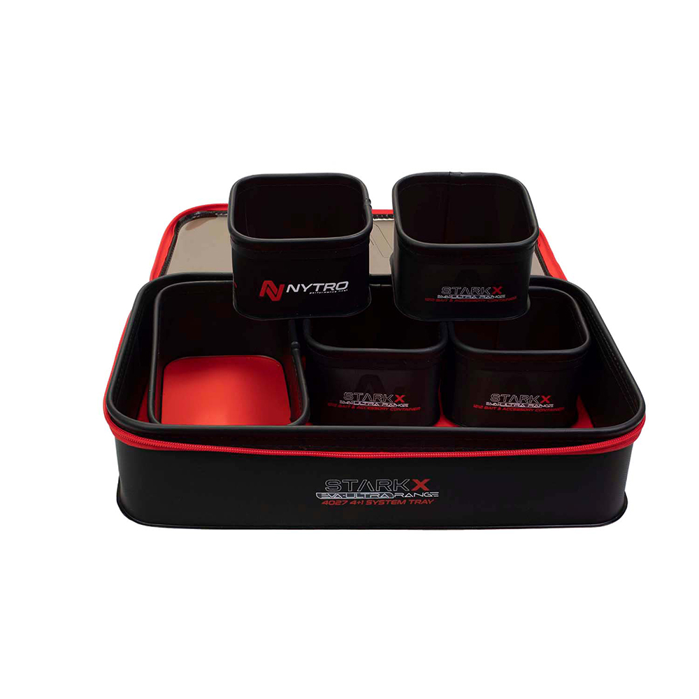 Nytro - Starkx 4027 Eva System Tray-4+1