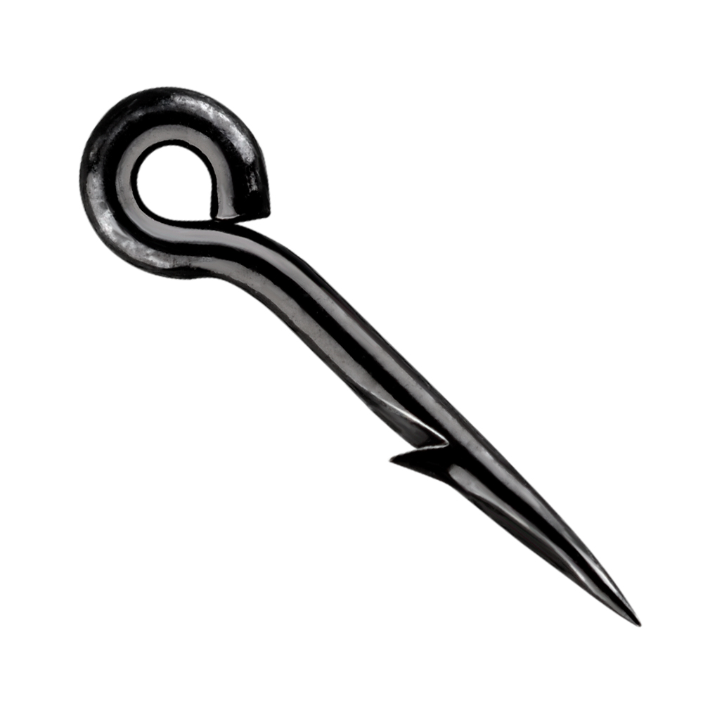 Nytro Black - Hi-Carbon Steel Barbed Method Bait Spike - 7.5Mm