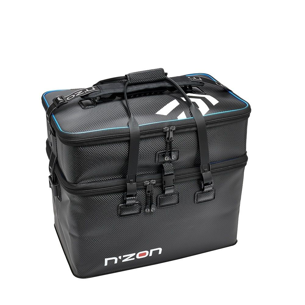 Daiwa - N'zon Eva Double Bait Bag
