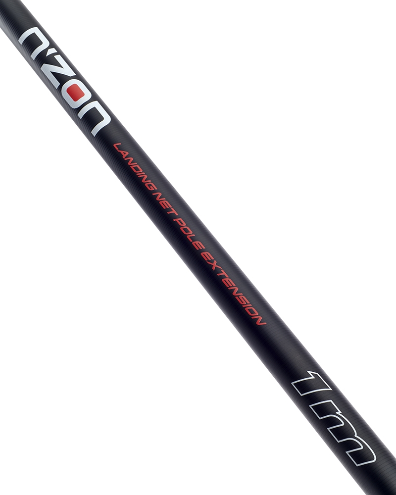 Daiwa - N'zon Landing Net Pole Extension 1M