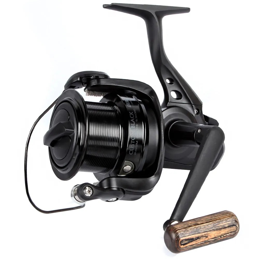 Okuma - Custom Black CB-60 Reel