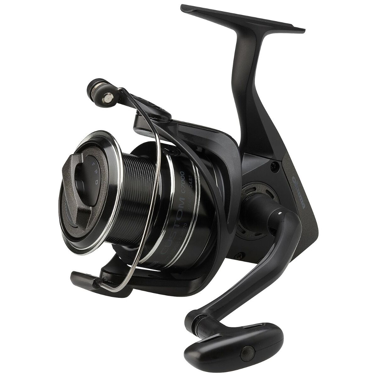 Okuma - Custom Carp Reel - C 7000 Fd