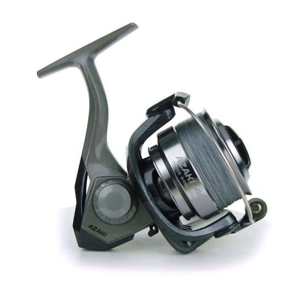 Okuma - Azaki 30 Spinning Reel With Braid