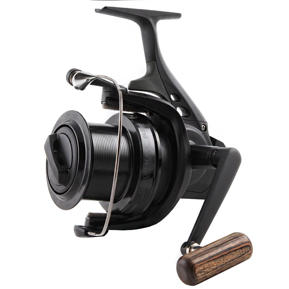 Okuma Black - Custom Cb-80 Reel