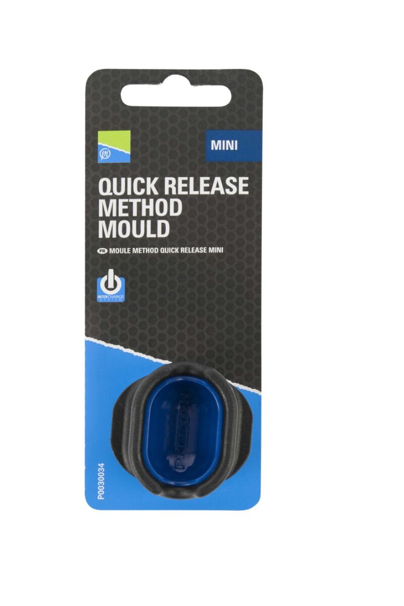 Preston – Quick Release Method Mould – Mini