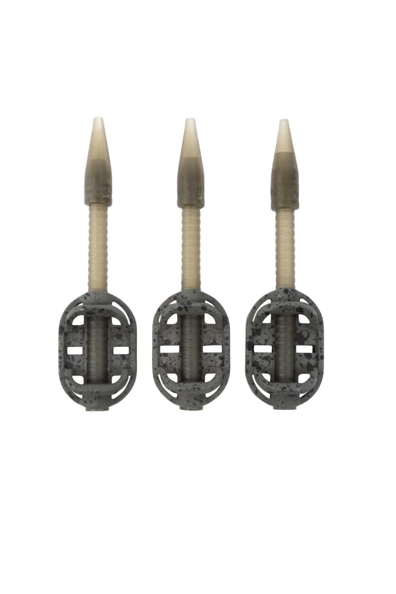 Preston - Ics Inline Dura Flat Method Feeder Mini-30G