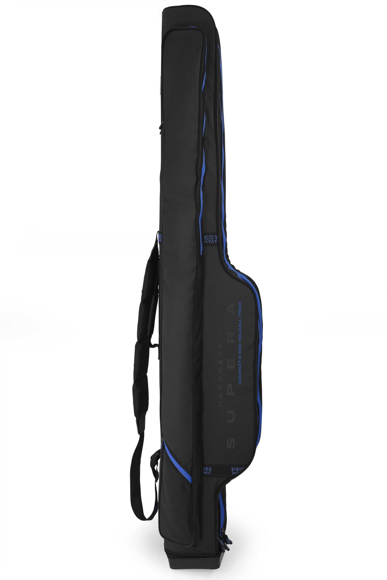 Preston – Supera Hardcase Compact 6 Rod Holdall-195cm