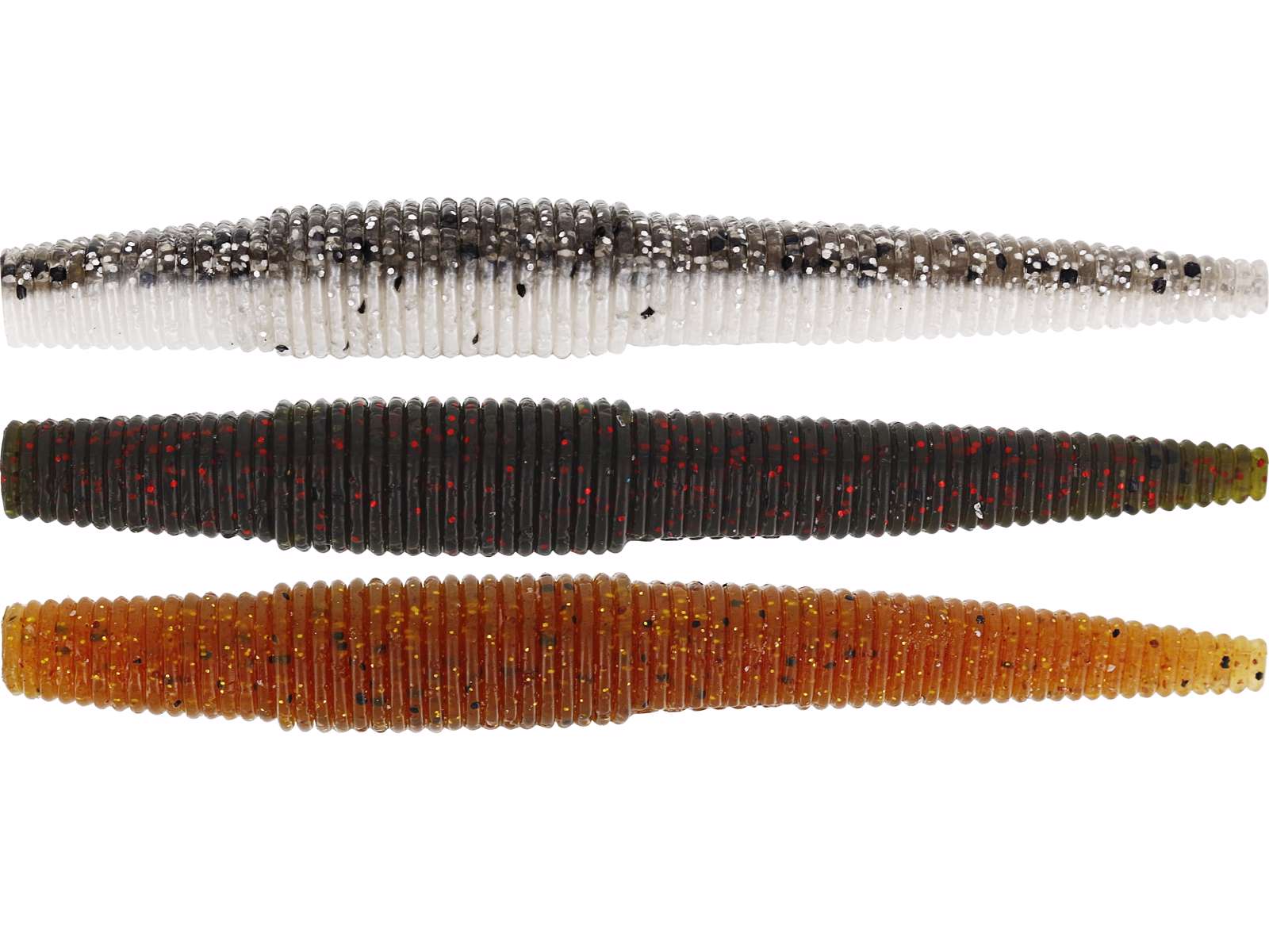 Westin Dark - Ned Worm-7Cm- Water Mix