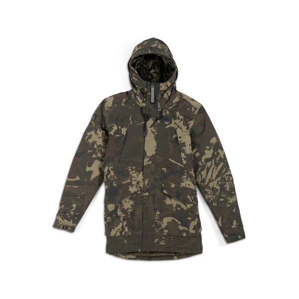 Nash - Zero Tolerance Polar Parka Camo