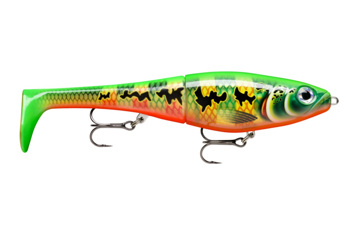 Rapala - X-Rap Peto 14cm-Peacock