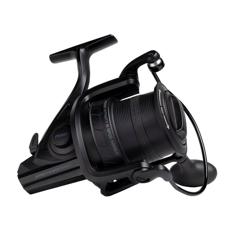 Penn - Affinity Iii Spod Reel - 8000 Longcast