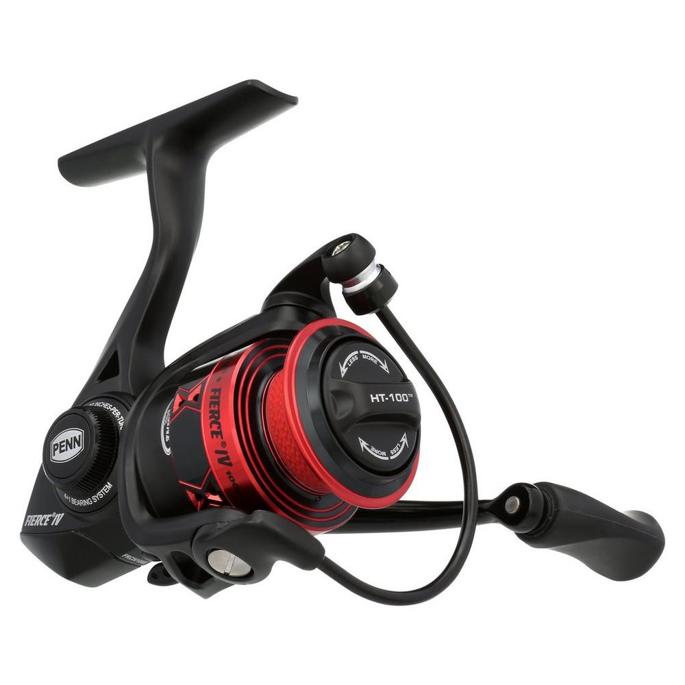 Penn - Fierce Iv Spinning Reel- 3000
